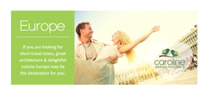 Diseño de Señalética por distantbells para Caroline Green Holidays Ltd. | Diseño: #3705951