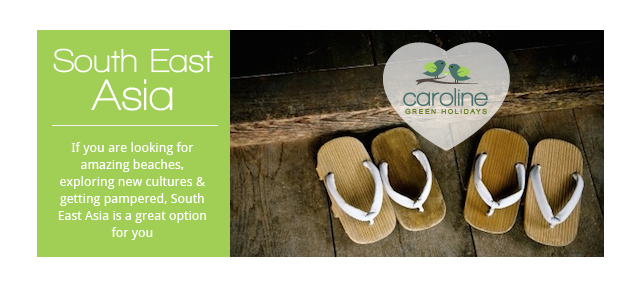 Diseño de Señalética por distantbells para Caroline Green Holidays Ltd. | Diseño #3706440