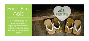 Diseño de Señalética por distantbells para Caroline Green Holidays Ltd. | Diseño: #3706440