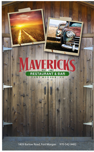 Menu Design by faith.peach for David Dobbs Enterprises / Menu Designs | Design: #3859037