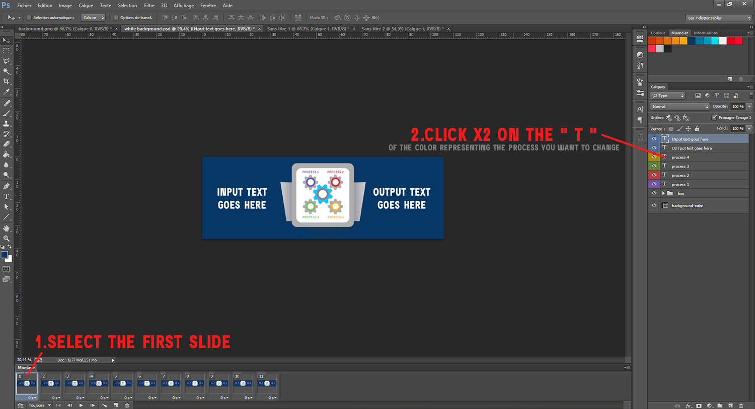 Graphic Design by Attaf Othman for this project | Design #3722435
