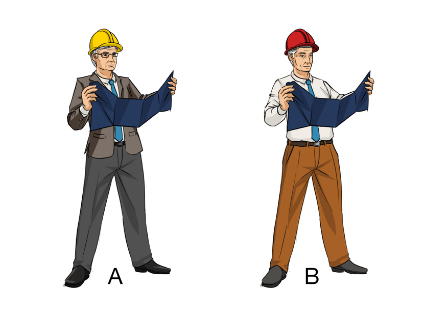 Illustration Design by grue for this project | Design #3739944