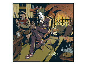 Illustration Design by Albertobelmonte