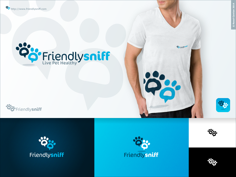 Logo Design by Raoul Camion for this project | Design #3725883