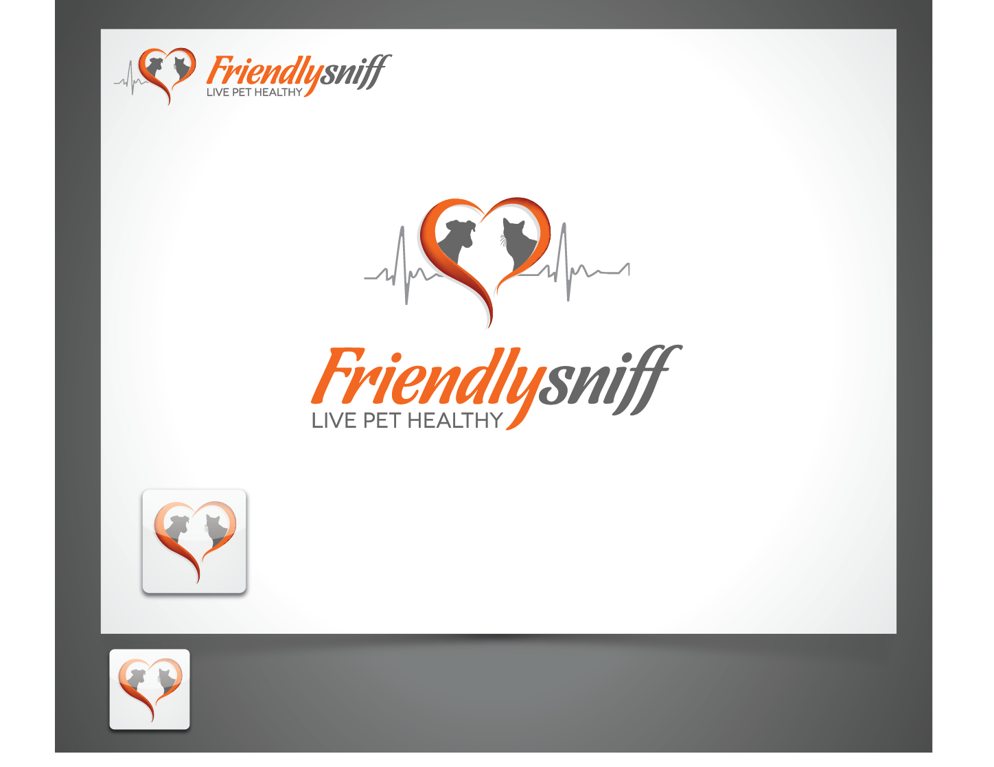 Logo Design by Blind for this project | Design #3729441