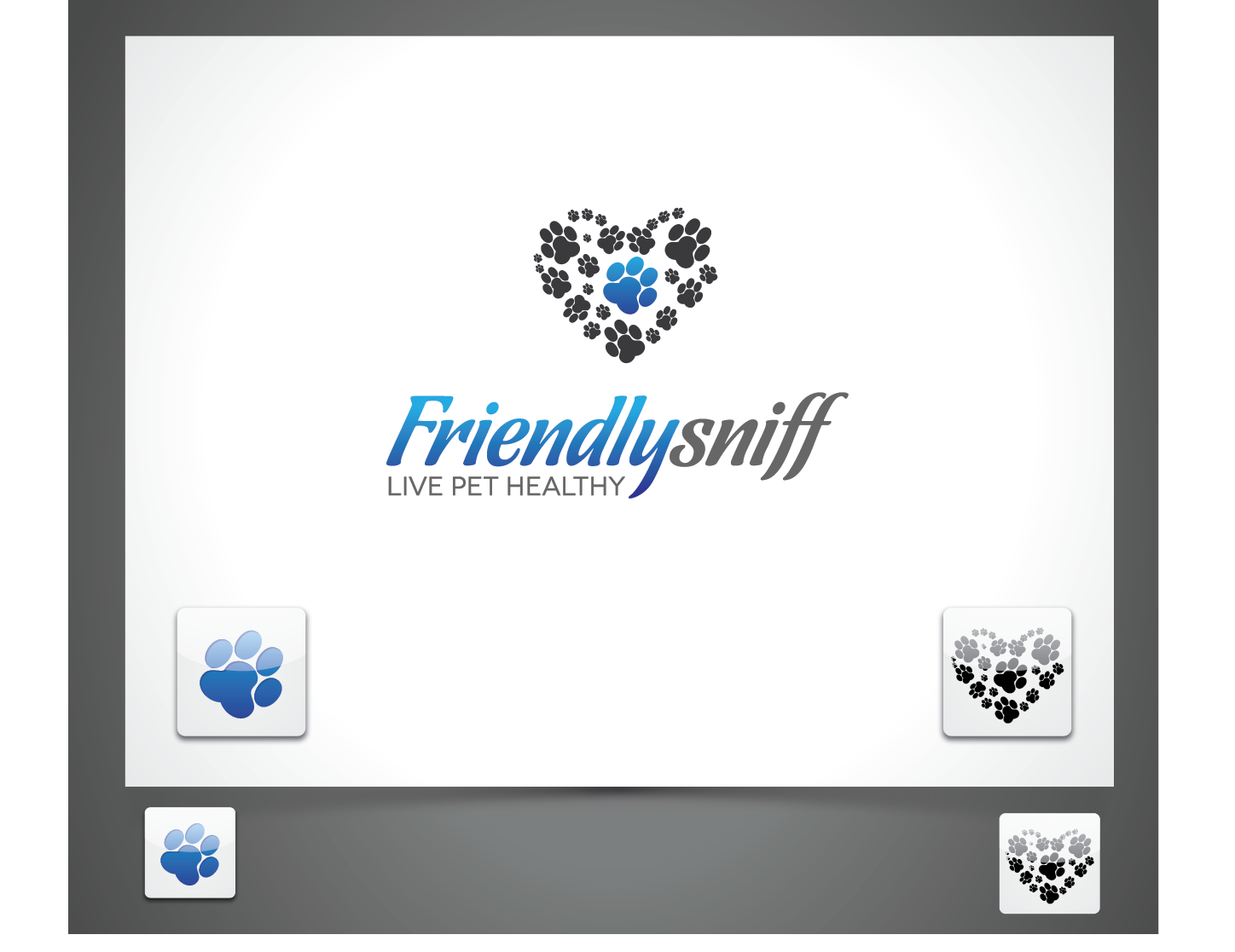 Logo Design by Blind for this project | Design #3729521