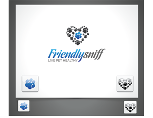 Logo Design by Blind for this project | Design: #3729521