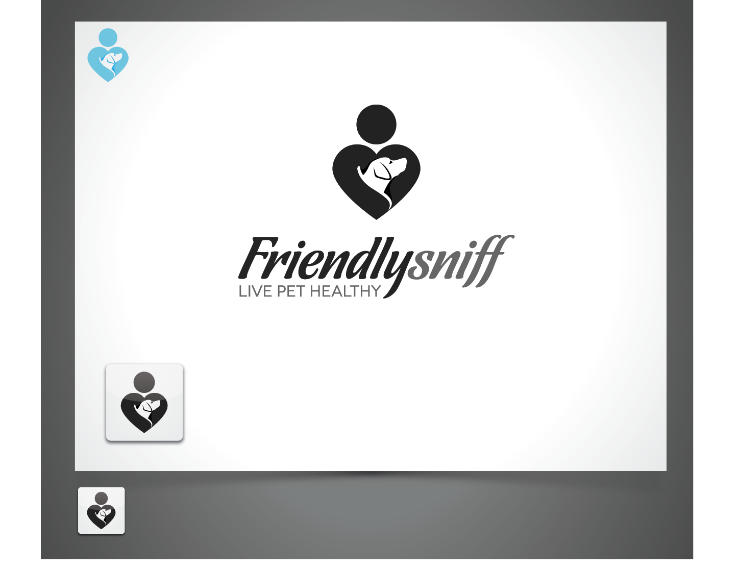 Logo Design by Blind for this project | Design #3729558