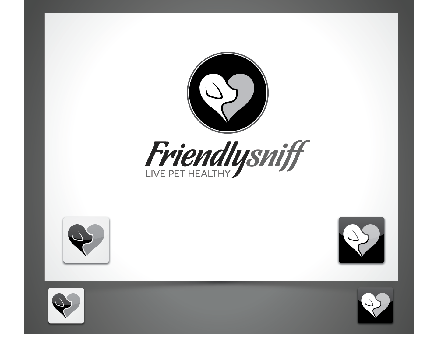Logo Design by Blind for this project | Design #3729592