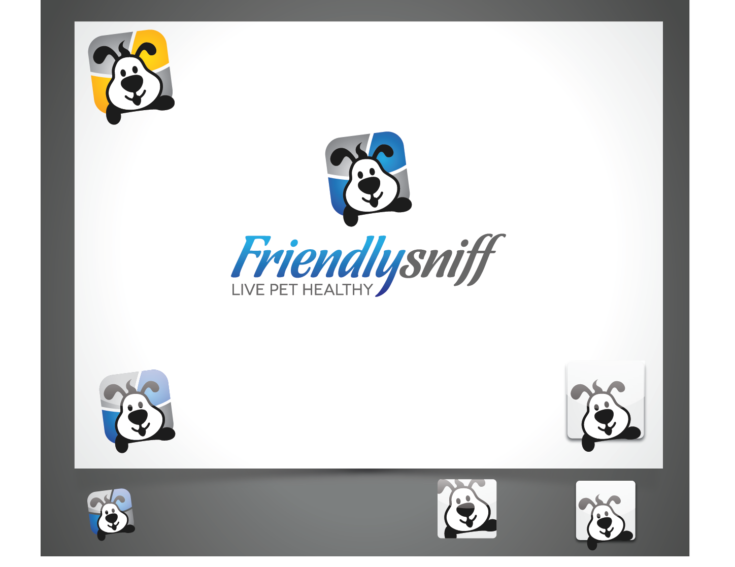 Logo Design by Blind for this project | Design #3736641