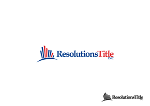 Logo-Design von faguns für Resolutions Title | Design #115895
