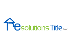 Logo-Design von Uyox Soul für Resolutions Title | Design #115300