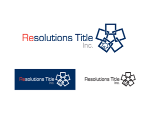 Logo-Design von C Corner für Resolutions Title | Design #116535