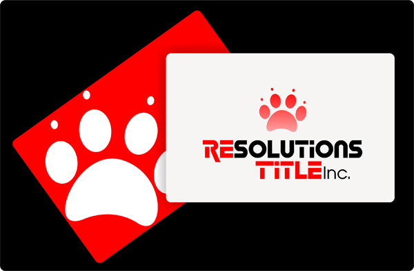 Logo-Design von mo für Resolutions Title | Design #116335