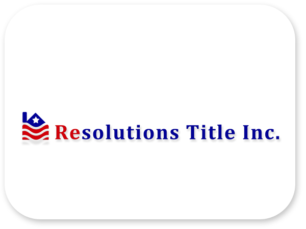 Logo Design by Bri Williams-Powell for Resolutions Title | Design #114751
