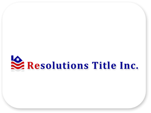 Logo-Design von Bri Williams-Powell für Resolutions Title | Design #114751