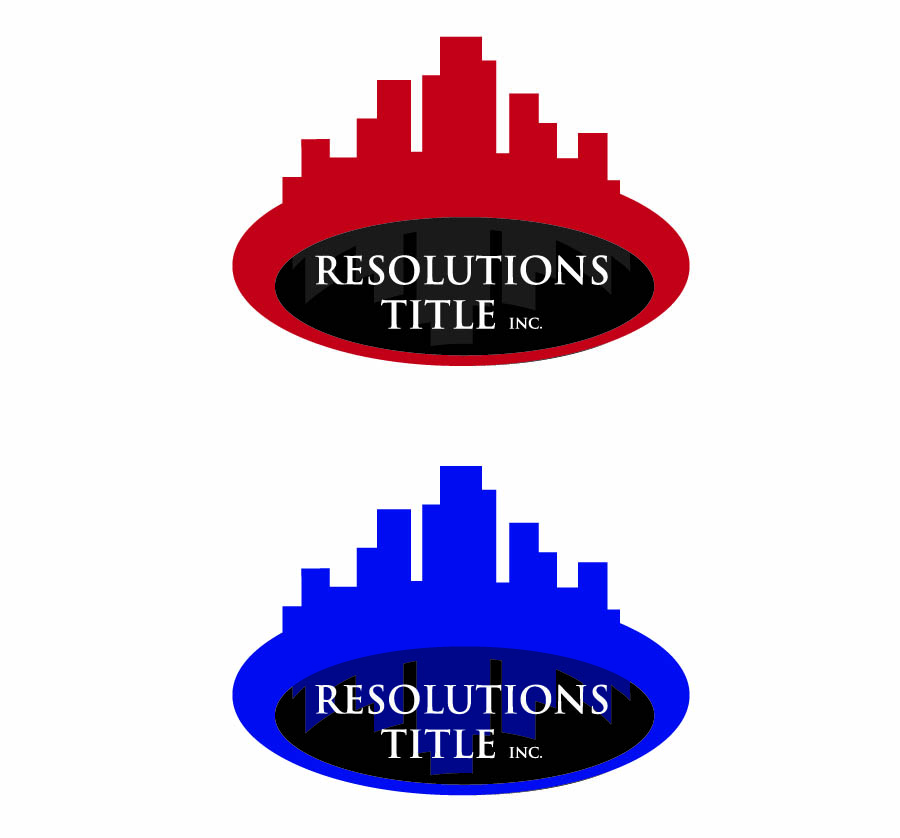 Logo Design by BatterseaBase for Resolutions Title | Design #113924