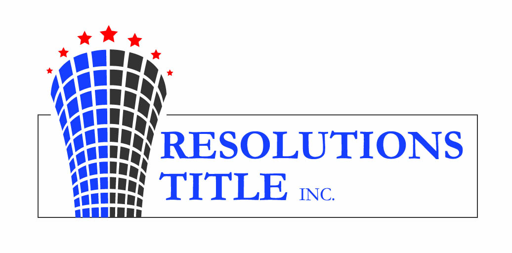Logo Design by BatterseaBase for Resolutions Title | Design #113969