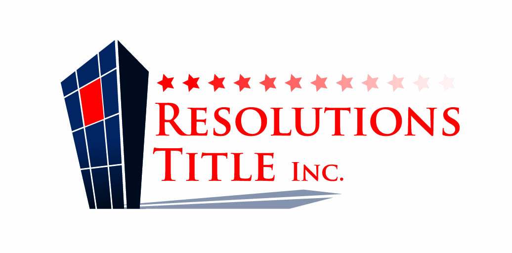 Logo Design by BatterseaBase for Resolutions Title | Design #113970