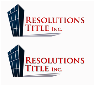 Logo-Design von BatterseaBase für Resolutions Title | Design: #115351