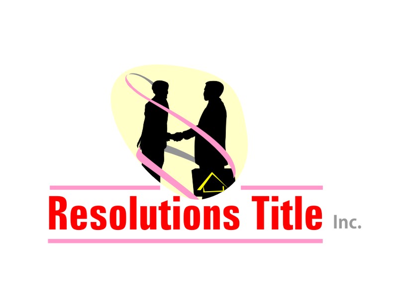 Logo Design by Kehinde bereola for Resolutions Title | Design #114074