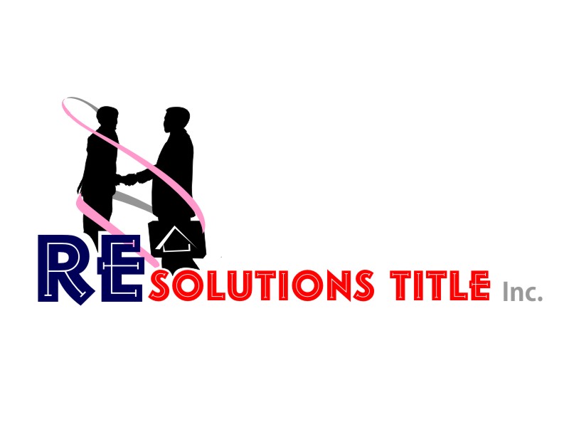 Logo Design by Kehinde bereola for Resolutions Title | Design #114624