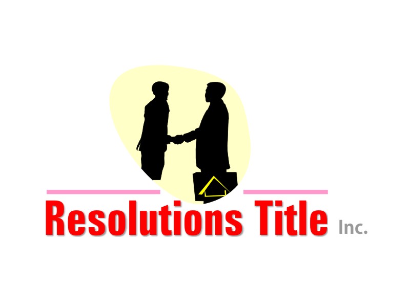 Logo Design by Kehinde bereola for Resolutions Title | Design #114627