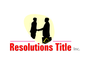 Logo Design by Kehinde bereola for Resolutions Title | Design: #114627