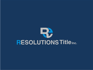 Logo-Design von Logocraft für Resolutions Title | Design: #115500