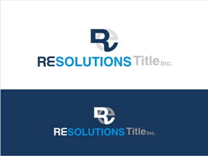 Logo-Design von Logocraft für Resolutions Title | Design: #115508