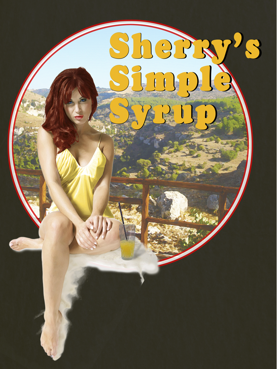 Diseño de Logo por Bartolo Ansaldi para Sherry's Simple Syrup | Diseño #3749156