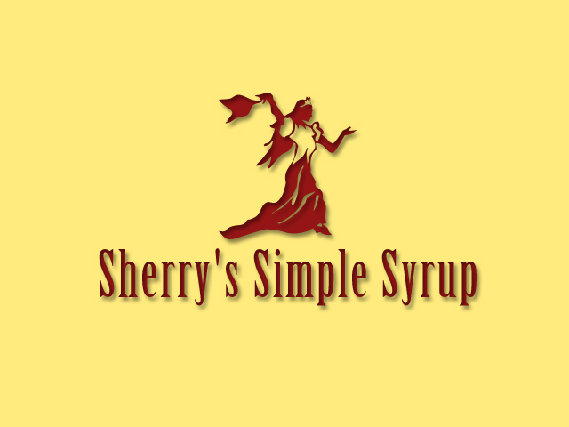Logo Design by progon for Sherry's Simple Syrup | Design #3749840