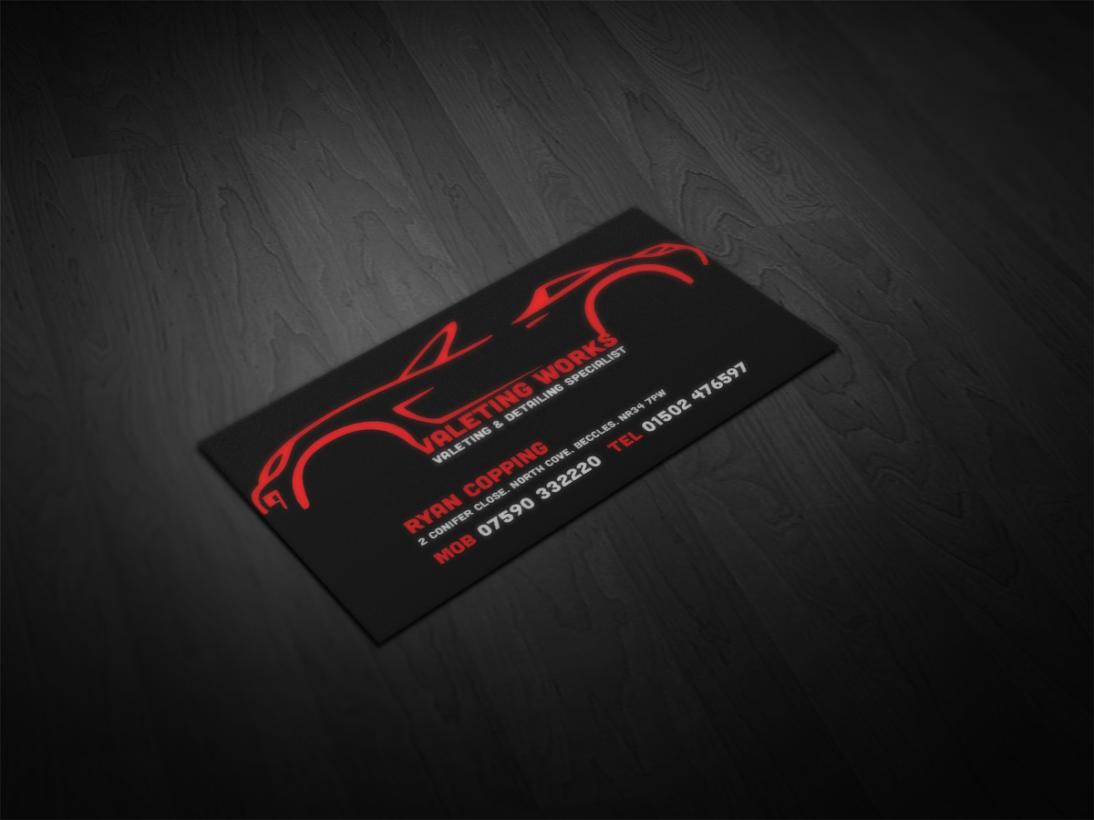 Business Card Design by Cyanide Design for this project | Design #3701432