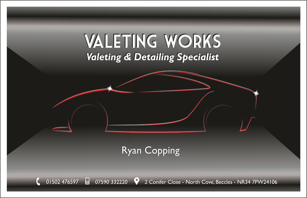 Business Card Design by David Mendez Fernandez for this project | Design #3701325