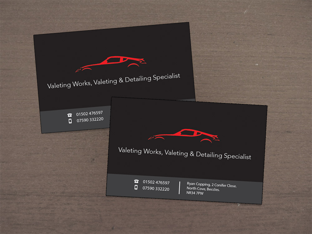 Business Card Design by hmecdesign for this project | Design #3706418