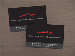 Visitenkarten-Design von hmecdesign für dieses Projekt | Design #3706418