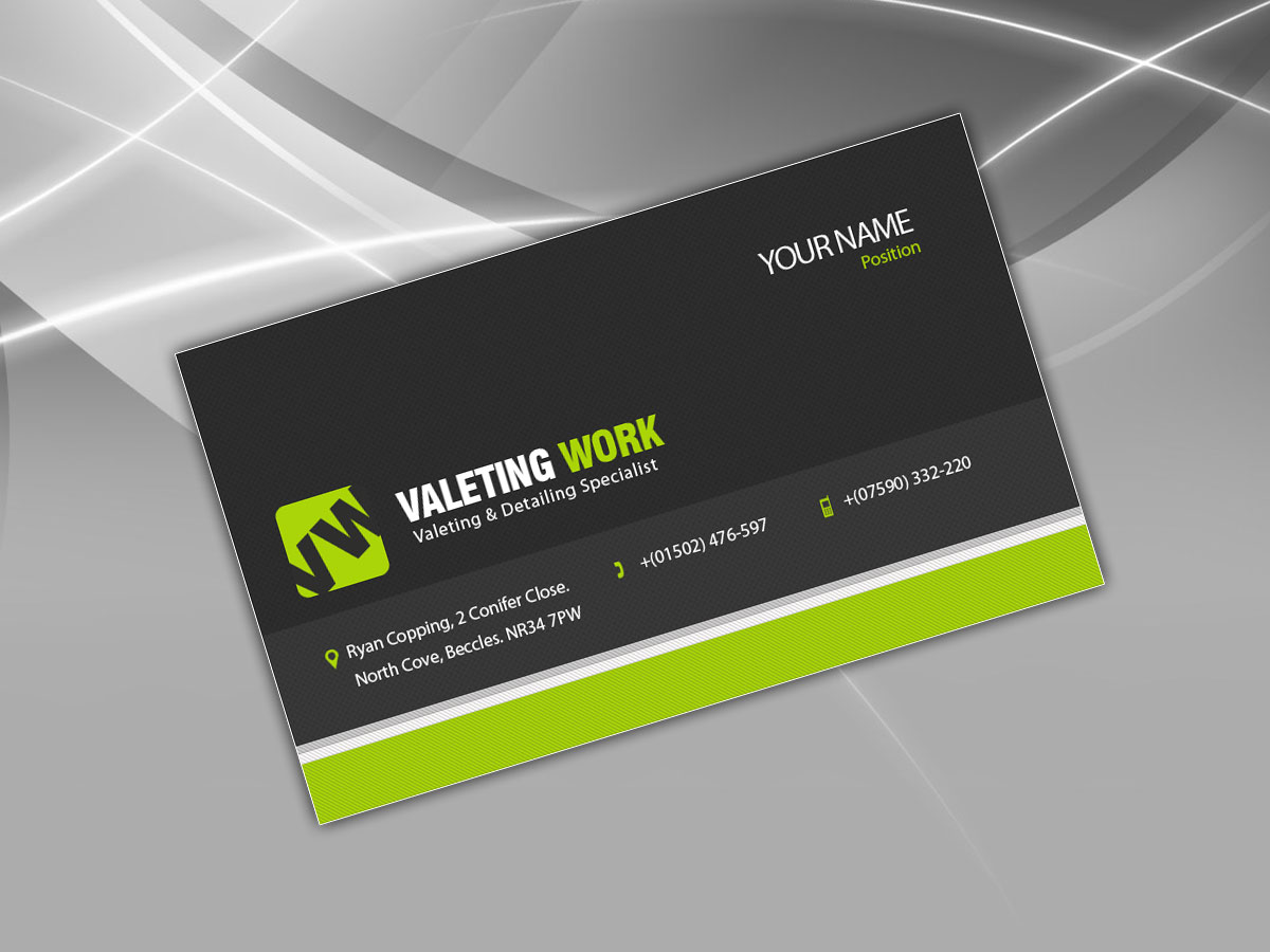 Business Card Design by Anil for this project | Design #3697309