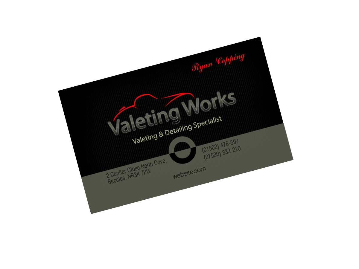 Business Card Design by Anil for this project | Design #3707968