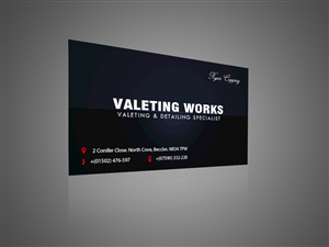 Business Card Design by Anil for this project | Design: #3708116
