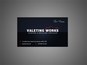 Business Card Design by Anil for this project | Design: #3708118