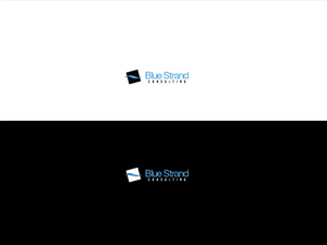 Logo Design by Seamus Radu for Blue Strand Consulting LLC | Design: #3723139