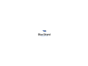 Logo Design by Seamus Radu for Blue Strand Consulting LLC | Design: #3739196
