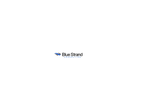 Logo Design by Seamus Radu for Blue Strand Consulting LLC | Design: #3739203