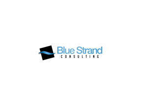 Diseño de Logo por Seamus Radu para Blue Strand Consulting LLC | Diseño: #3797626