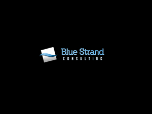 Diseño de Logo por Seamus Radu para Blue Strand Consulting LLC | Diseño: #3801743