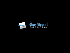 Diseño de Logo por Seamus Radu para Blue Strand Consulting LLC | Diseño: #3805877