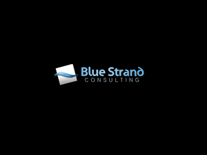 Logo-Design von Seamus Radu für Blue Strand Consulting LLC | Design: #3812529