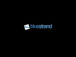 Logo-Design von Seamus Radu für Blue Strand Consulting LLC | Design #3812572