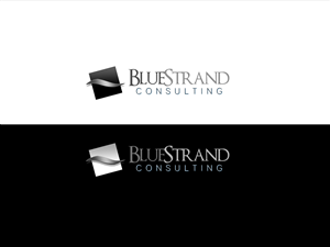 Logo-Design von Seamus Radu für Blue Strand Consulting LLC | Design: #3815862