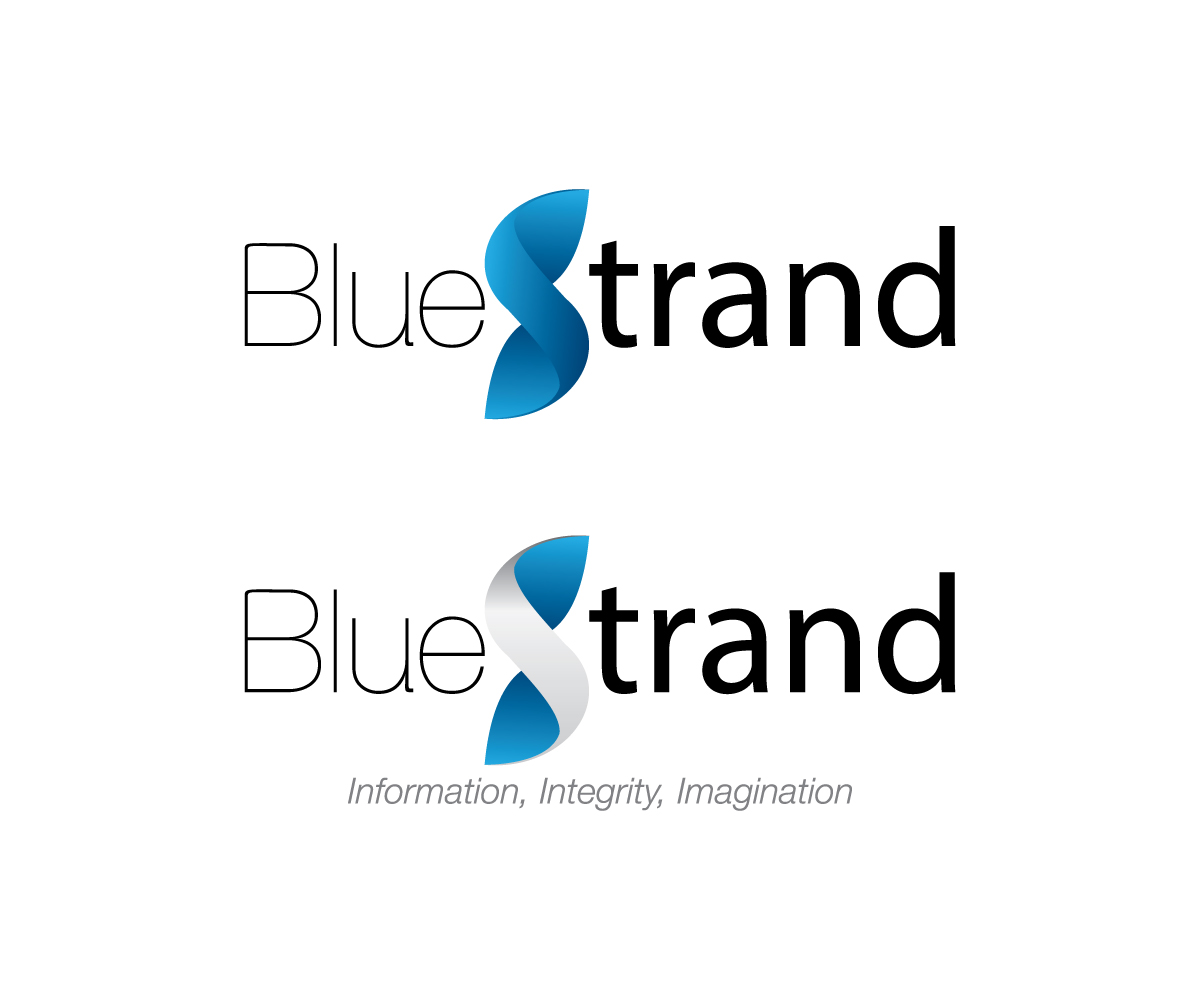 Logo Design by meygekon for Blue Strand Consulting LLC | Design #3789769